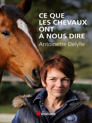 cover image of Ce que les chevaux ont à nous dire